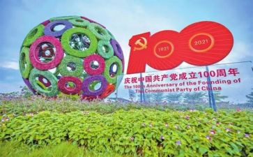 100周年党庆心得体会5篇