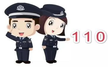 110联动工作总结5篇