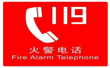 119消防宣传活动方案最新5篇