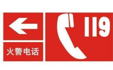 119消防宣传月总结6篇