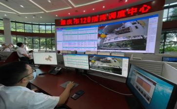 120调度2024年度总结5篇
