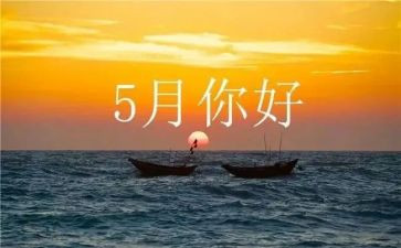 5月份保育工作计划6篇