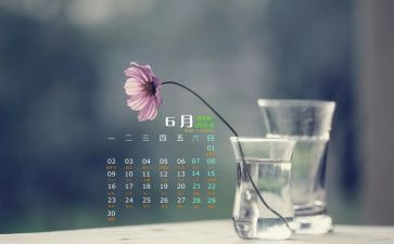 幼儿园小班6月份工作计划8篇