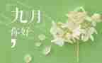 9月份工作计划7篇