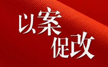 以案促改2024年心得体会8篇
