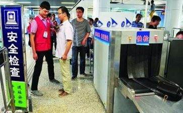 安检述职报告8篇