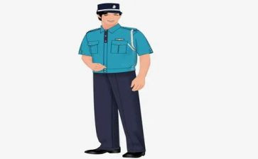 保安员述职报告范文8篇