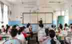 小学班会课教案5篇