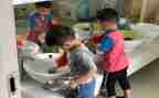 幼儿园班务学期工作计划6篇