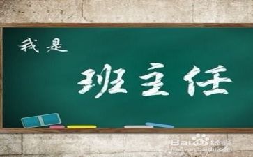 班主任述职报告个人总结7篇