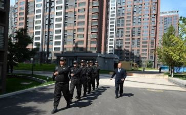 保安转正述职报告6篇