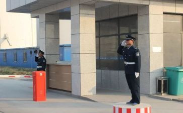 保安月述职报告7篇