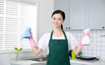 保洁的工作心得7篇