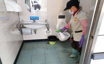 保洁员的工作述职报告7篇