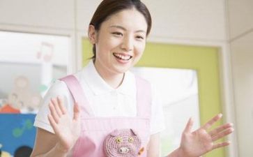 保育员小班述职报告范文300~500字7篇