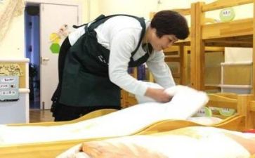 保育工作述职报告8篇