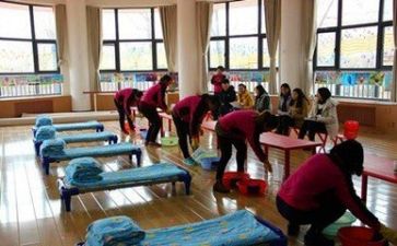 保保育员述职报告8篇