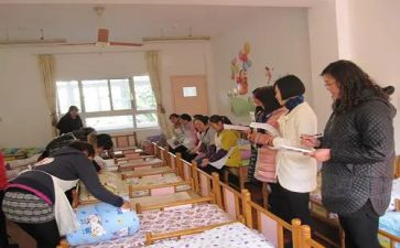 幼儿园保育员培训心得8篇