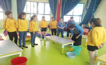 幼儿园总结保育员个人总结精选6篇