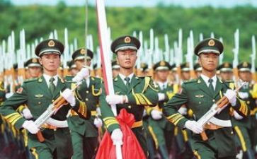 八一建军讲话稿6篇