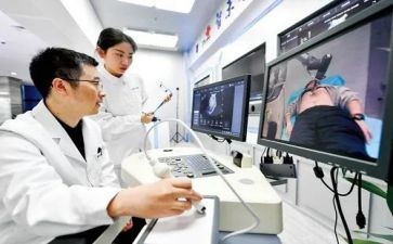 医院b超述职报告范文8篇