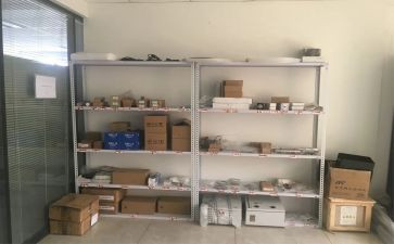 备件库工作总结5篇