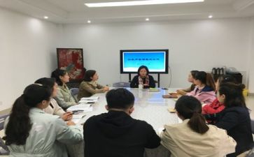 备课长述职报告5篇