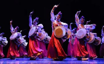 武术队表演作文8篇