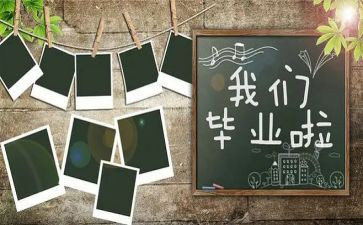 毕设个人总结通用6篇