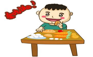 幼儿园小班吃饭不挑食教案5篇