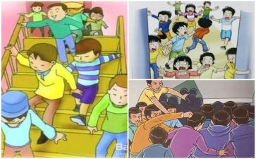 防踩踏保安全心得体会推荐6篇