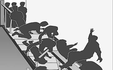 防踩踏保安全心得体会7篇