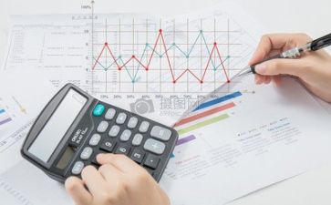 财务月工作报告5篇