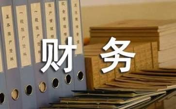 局财务调研报告7篇