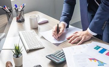 财务年度述职报告范文5篇