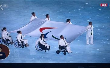 残奥精神心得体会5篇