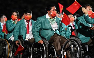 观看残奥会心得8篇