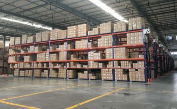 仓储述职个人述职报告5篇