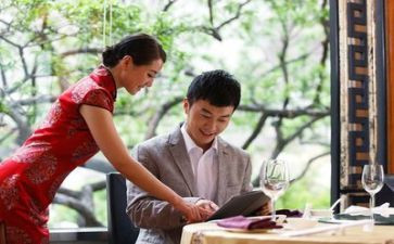 餐饮个人述职报告6篇