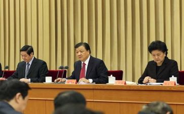 上常委会讨论的工作报告8篇