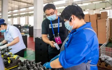 化工厂员工心得体会6篇