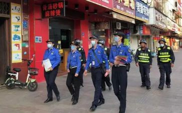 城管军训心得体会600通用6篇