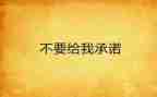 投标承诺书模板6篇