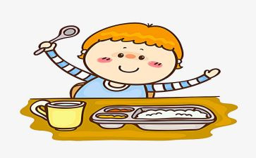 幼儿园自己吃饭教案8篇