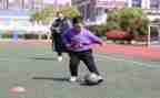 足球短传球教案优秀5篇
