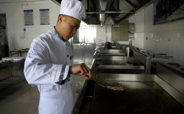 2炊事员述职报告5篇