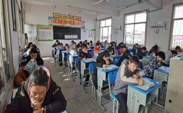 初级中学副校长述职报告5篇