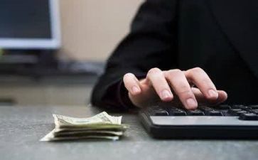 主出纳述职报告通用5篇
