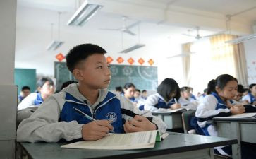 初中生参加军训的心得体会6篇