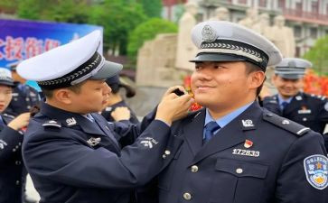 如何从警心得体会7篇